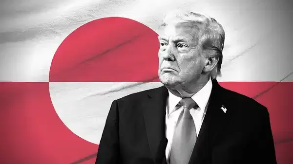ABD Başkanı Donald Trump, Grönland’ın ABD’ye satılmasına karşı çıkan Danimarka