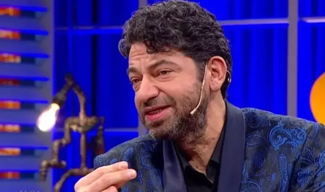 Arabesk müziğin sevilen ismi Hakan Taşıyan önceki gün geçirdiği kalp