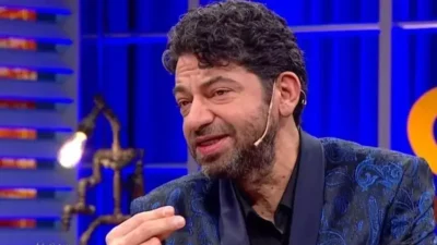 Arabesk müziğin sevilen ismi Hakan Taşıyan önceki gün geçirdiği kalp