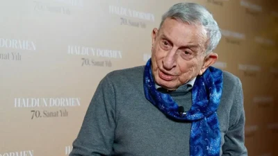 97 yaşındaki usta tiyatro sanatçısı Haldun Dormen’in hayatını kaybettiğine yönelik