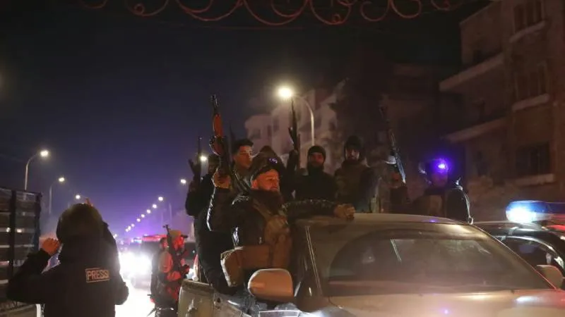 Dışişleri Bakanı Hakan Fidan, Suriye'de istikrarın anahtarının SDG'nin silah bırakmasını