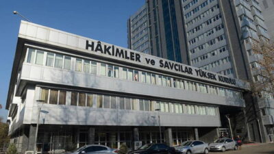Hakimler ve Savcılar Kurulu (HSK), adli ve idari yargıda boş