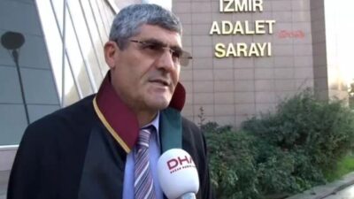 Çiğli'de başına taşla vurularak öldürülen ünlü avukatın katili Mahmut Delil