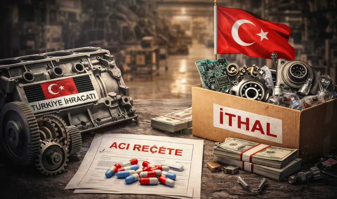 Ege İhracatçı Birlikleri (EİB) Koordinatör Başkanı Jak Eskinazi, Türkiye'nin ihracat