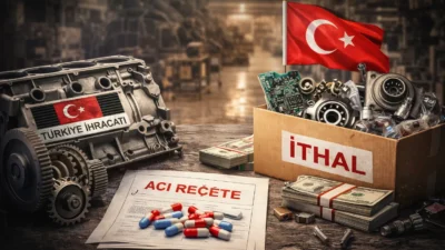 Ege İhracatçı Birlikleri (EİB) Koordinatör Başkanı Jak Eskinazi, Türkiye'nin ihracat