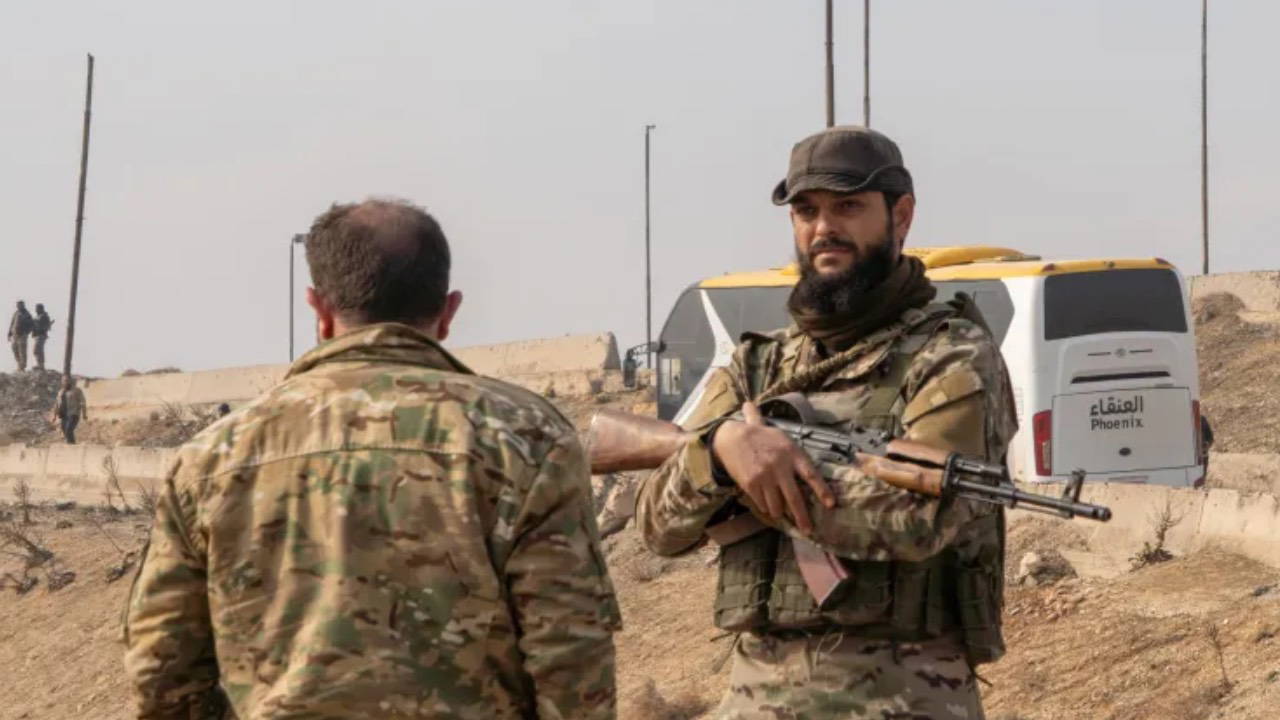 Şam yönetimi Şeyh Maksud’u vurdu 2 Şam yönetimi Şeyh Maksud’u vurdu