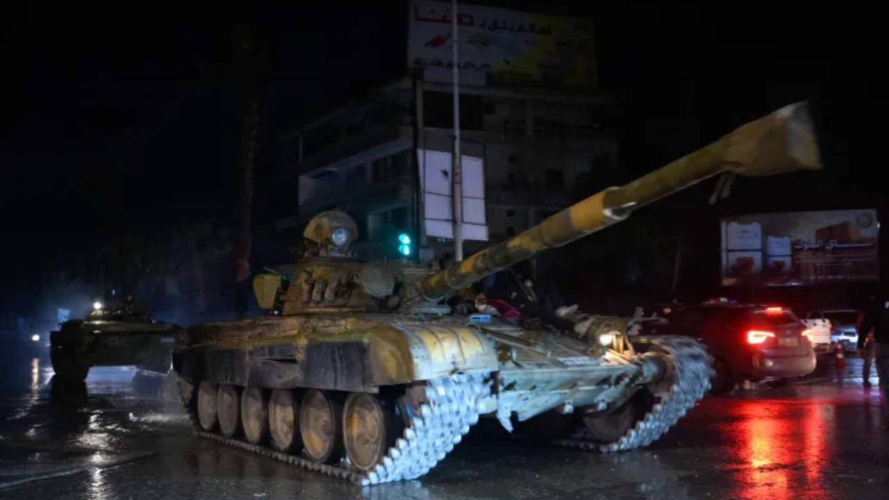 Şam yönetimi Şeyh Maksud’u vurdu 1 Şam yönetimi Şeyh Maksud’u vurdu