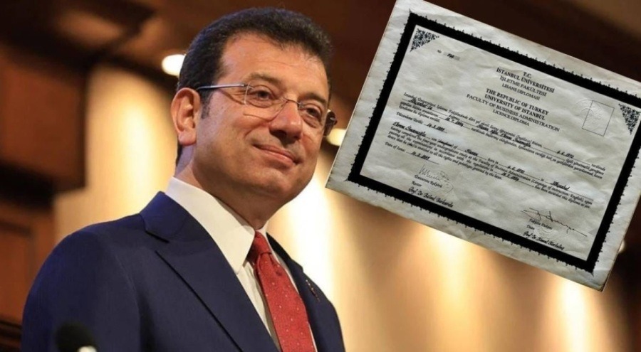 Tutuklu İstanbul Büyükşehir Belediye (İBB) Başkanı ve CHP’nin cumhurbaşkanı adayı