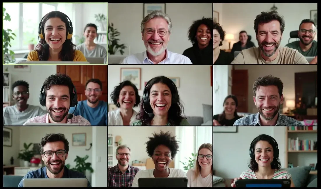 İngilizce anlıyorum ama konuşamıyorum diyenler buraya! İzmir Büyükşehir Belediyesi, evden