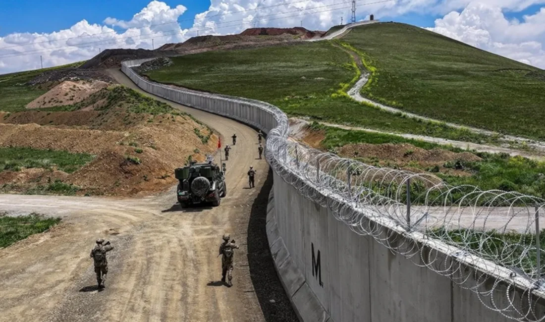 İran’da rejim karşıtı protestoların tırmanmasıyla birlikte Ankara, sınır güvenliğini "en