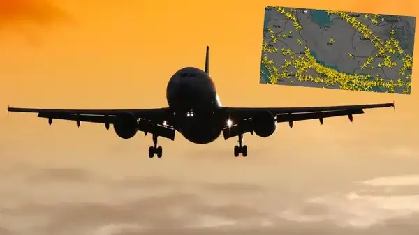 00.15'te başlayan uçuş yasağı 05.00'te sona erdi. Askeri müdahale beklentisiyle