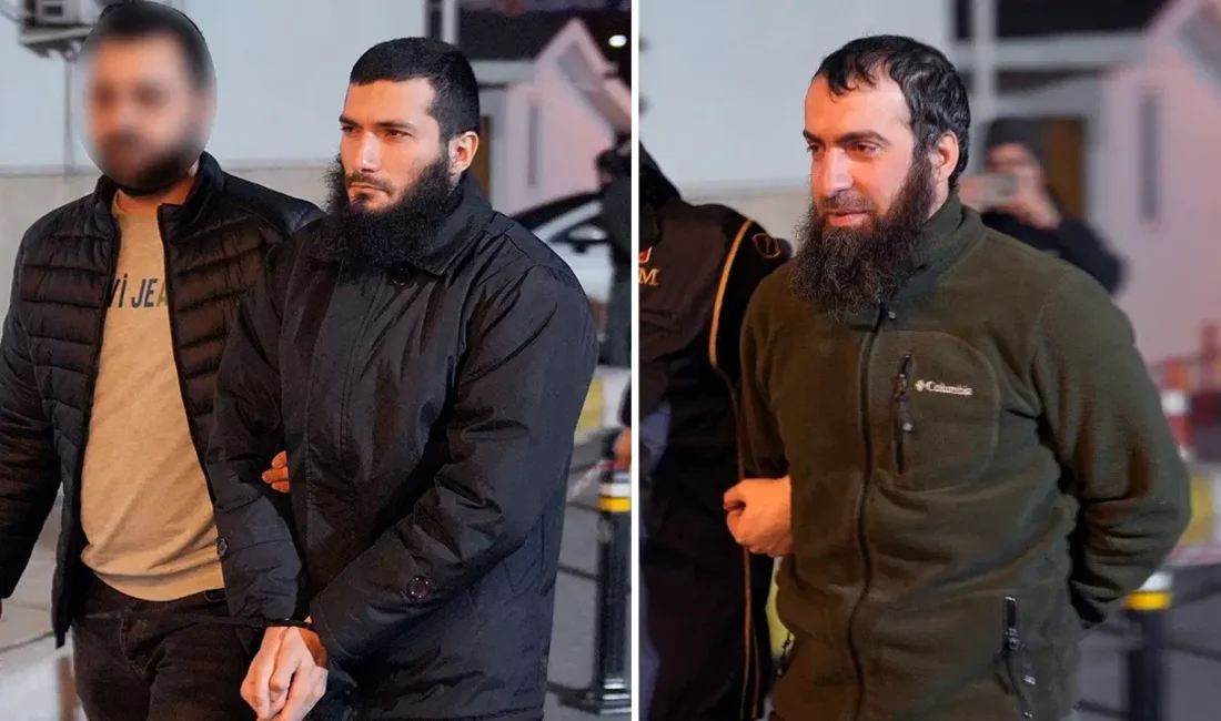 Yalova’da 3 polisin şehit olduğu çatışmanın ardından IŞİD terör örgütüne