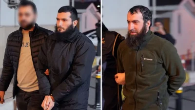 Yalova’da 3 polisin şehit olduğu çatışmanın ardından IŞİD terör örgütüne