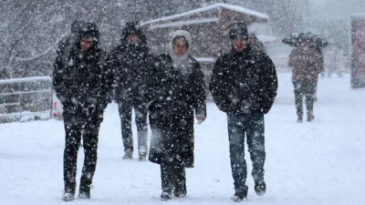 Hafta sonu planı yapanlar dikkat! AKOM, İstanbul'da Cumartesi'yi Pazar'a bağlayan