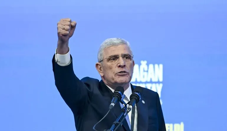 Büyük Ankara Kongre Merkezi’nde dev kurultay... Müsavat Dervişoğlu’nun yeni kurmayları