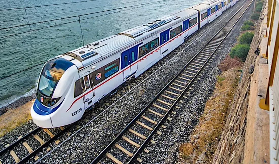 İzmir ulaşımının can damarı İZBAN’da 22 Ocak’ta başlayacağı duyurulan grev