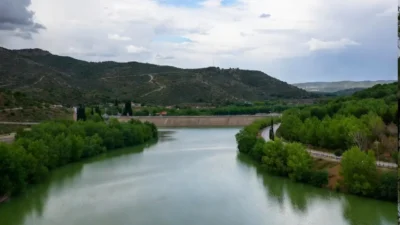 İZSU güncel verileri paylaştı! Alaçatı Kutlu Aktaş Barajı adeta küllerinden