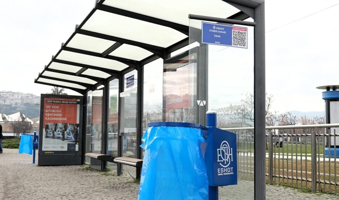 İzmir Büyükşehir Belediye Başkanı Dr. Cemil Tugay’ın "vatandaşa saygıyı esas