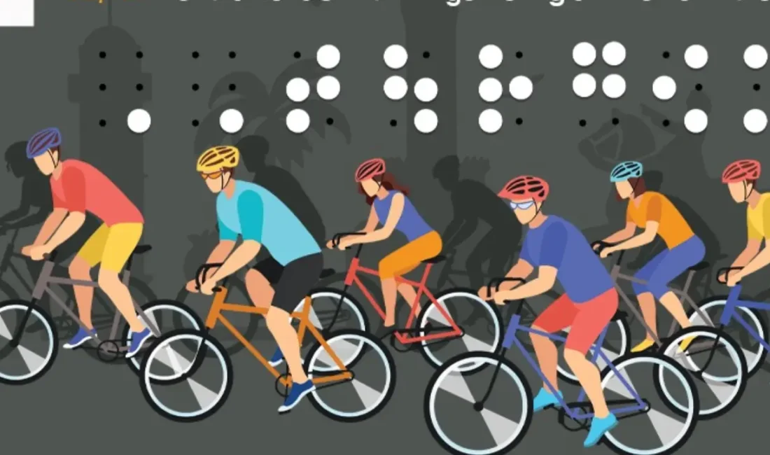 25 Ocak'ta Bostanlı'da başlayıp İnciraltı'nda bitecek olan bu sürüşün amacı