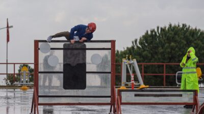 İzmir Büyükşehir Belediyesi, sahadaki müdahale kapasitesini artırmak amacıyla lise, ön