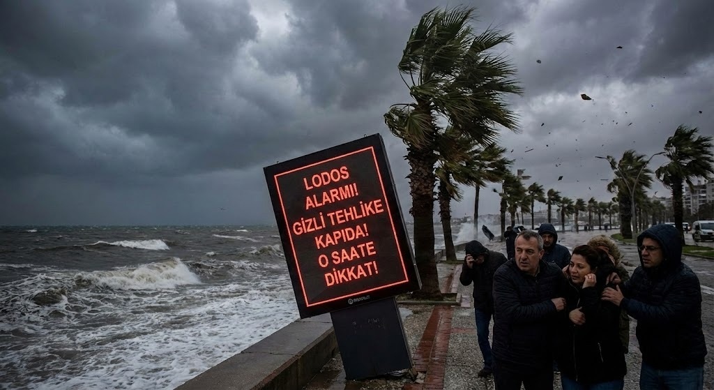 Meteoroloji 2. Bölge Müdürlüğü, İzmir ve çevresi için kritik bir