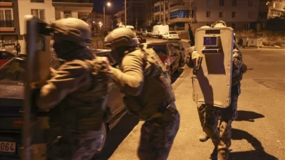 Narkokapan operasyonu sadece torbacıları değil, genel asayiş suçlarını da vurdu.