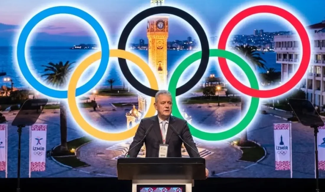 İZTO Başkanı Özgener, Türk sporunun en üst organı TMOK'un yönetim