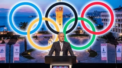 İZTO Başkanı Özgener, Türk sporunun en üst organı TMOK'un yönetim