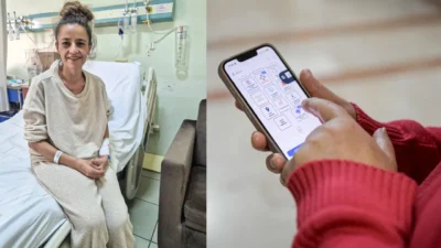 Nuran Şerife Kültem iki hastaneye gitti, durumu anlaşılamadı. Ölümle burun