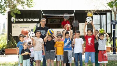 İzmir Büyükşehir Belediye Başkanı Dr. Cemil Tugay yönetimindeki İzmir, 2025