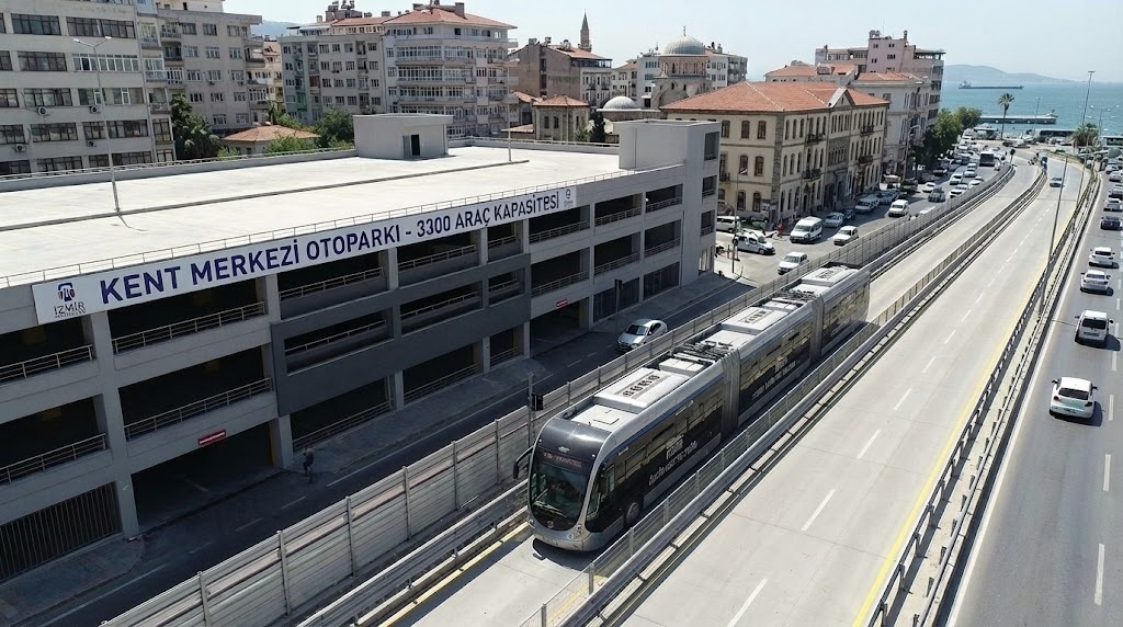 Trafik çilesine son verecek hamle geliyor. Başkan Tugay, "Proje hazırlanıyor"