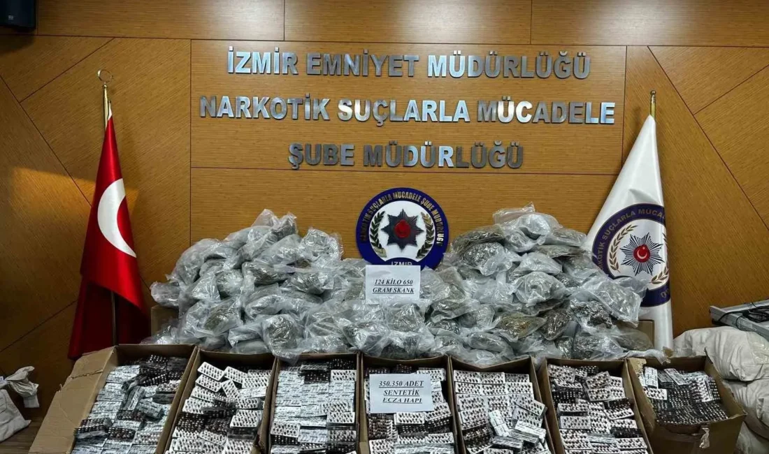 Jandarmanın 23 ilde son iki haftadır sürdürdüğü uyuşturucu operasyonlarında 6