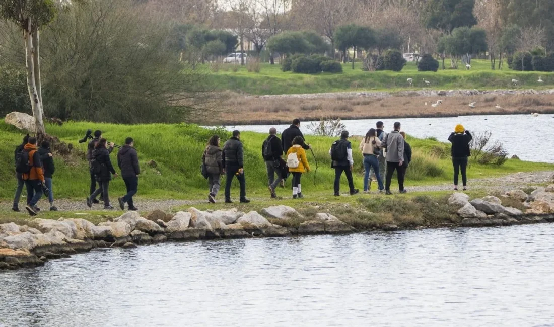 İZDENİZ’den çocuklara ve ailelere dev sömestr müjdesi! Flamingo turlarından tarihi