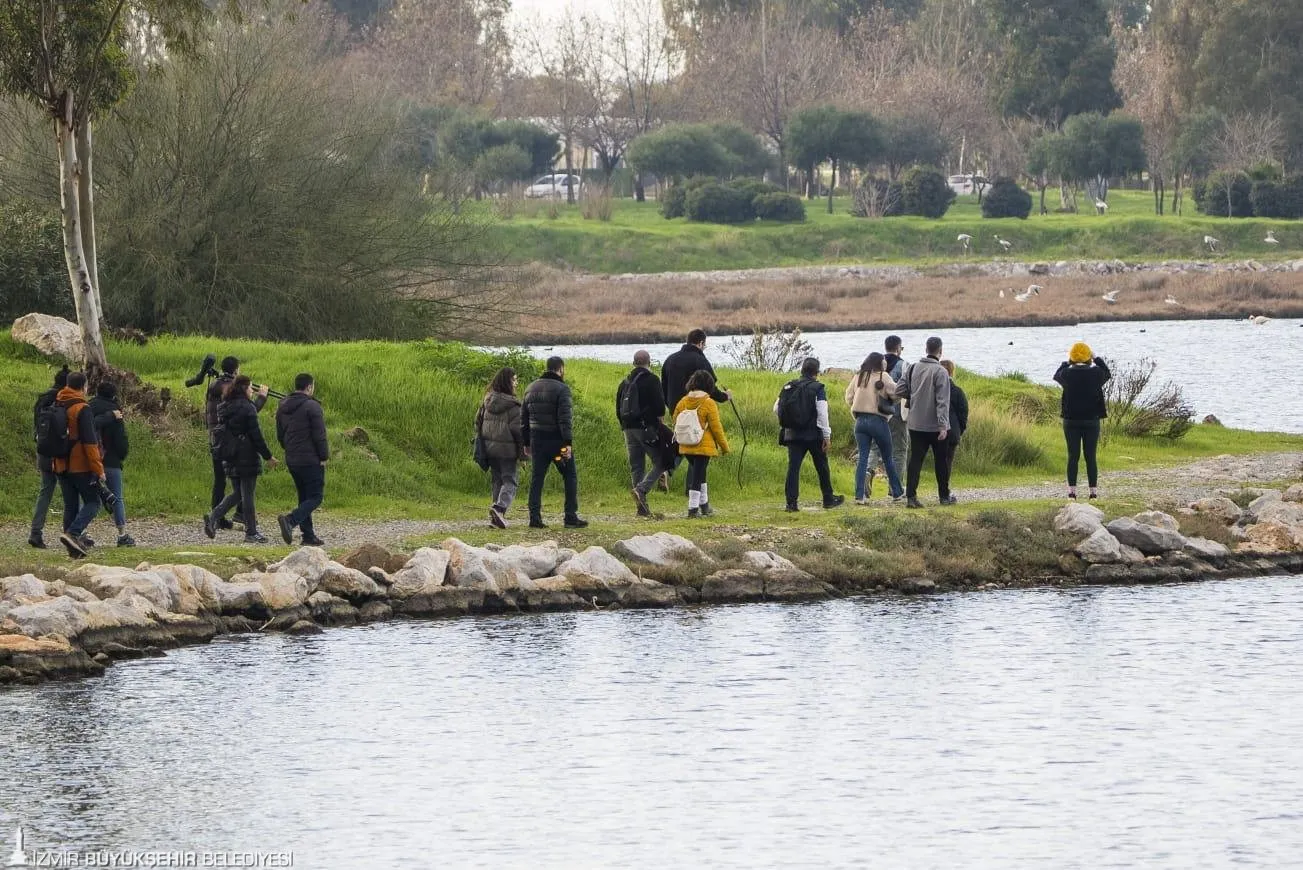 İZDENİZ’den çocuklara ve ailelere dev sömestr müjdesi! Flamingo turlarından tarihi