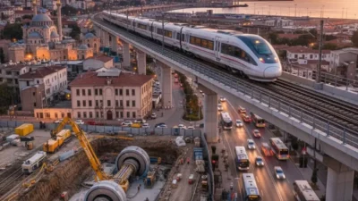 Resmi Gazete’de yayımlanan kararla İzmir’de hangi hattın hızlanacağı, hangisinin yine