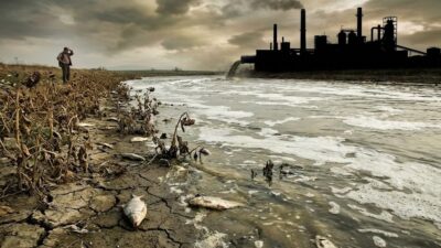 İZSU’nun 2025 sonu raporu felaketi belgeledi. Gediz Nehri’ndeki tuzluluk o