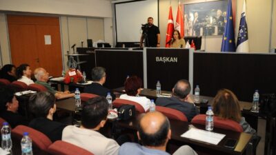 DEMOKRAT GÜNDEM- Karşıyaka Belediyesi’nin 2026 yılı ilk meclis oturumuna, “şeffaflık”