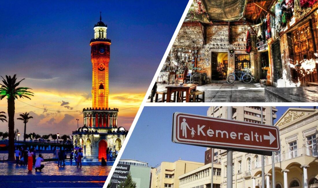 İzmir Büyükşehir Belediyesi ile Tarihi Kemeraltı İnşaat Yatırım Ticaret A.Ş.