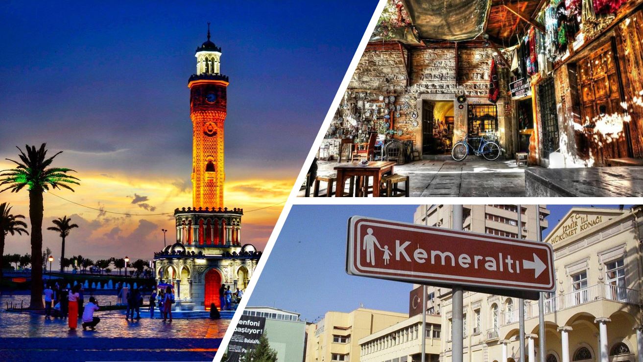 İzmir Büyükşehir Belediyesi ile Tarihi Kemeraltı İnşaat Yatırım Ticaret A.Ş.