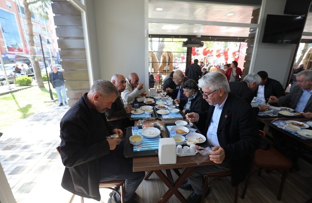 Yeni yılla birlikte vergi ve harçlara gelen artışlara rağmen Menderes