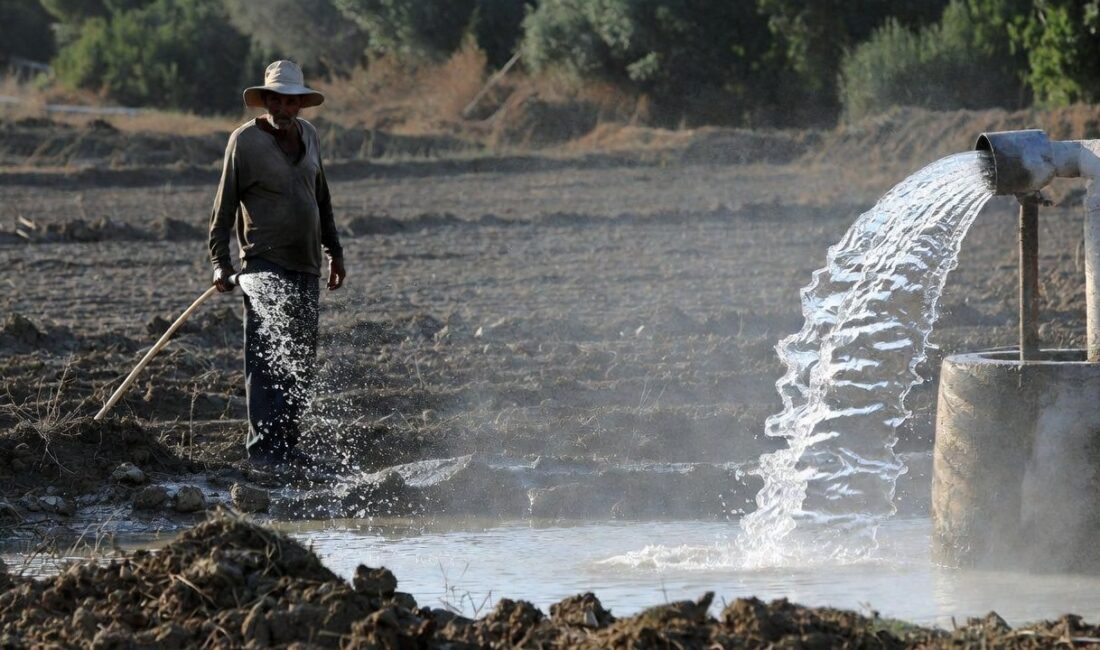 İzmir’in altı delik deşik! Başkan Tugay, 360 bin kaçak kuyu