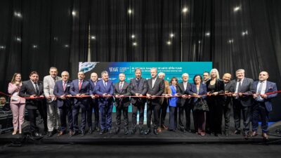 60 ülkeden alıcıların akın ettiği IF Wedding Fashion'da konuşan Başkan