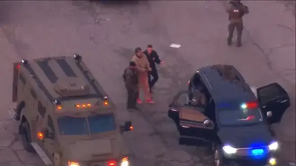 Manhattan Federal Mahkemesi'nde tarihi duruşma! Maduro kendisine yöneltilen narko-terör suçlamalarına