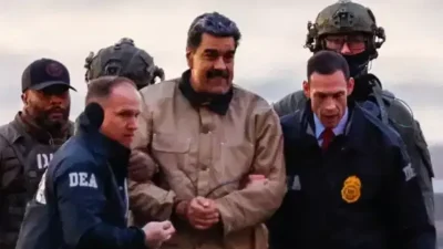 3 Ocak’taki gizemli operasyon sonrası ABD’de tutulan Maduro sessizliğini bozdu.