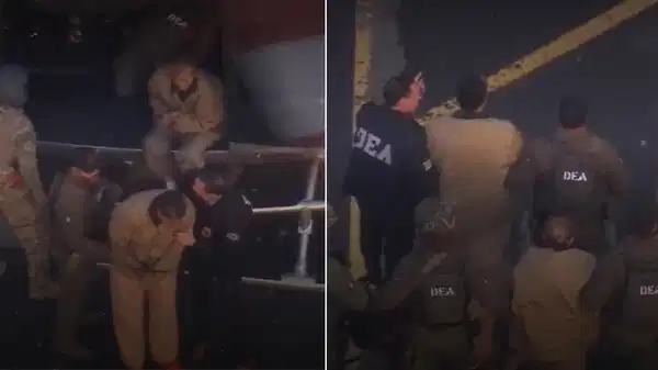 Venezuela Devlet Başkanı Nicolás Maduro, ABD özel kuvvetleri tarafından Karakas’taki