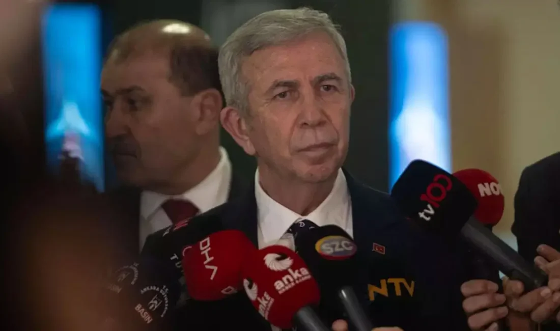 CHP'li Büyükşehir Belediye Başkanları toplantısında konuşan Mansur Yavaş, belediyelere yönelik