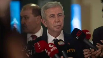 CHP'li Büyükşehir Belediye Başkanları toplantısında konuşan Mansur Yavaş, belediyelere yönelik