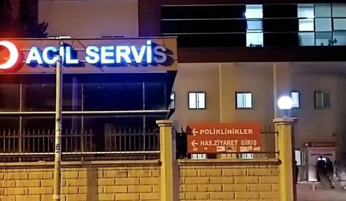 Mardin’in Nusaybin ilçesi, gece yarısı gelen bir ihbarla sarsıldı. 8