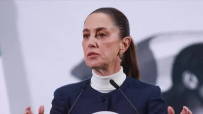 Meksika Devlet Başkanı Claudia Sheinbaum, ABD ablukası altındaki Küba’ya yönelik