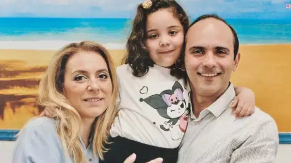 Gezi Parkı davası tutuklularından ve MS (Multipl Skleroz) hastası olan